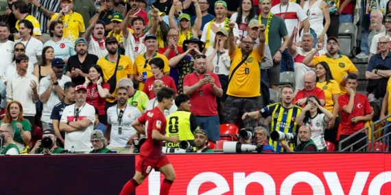 Türkiye-Paraguay Maçı Hakemi Ivan Barton