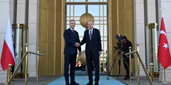 Türkiye-Polonya Ticaretinde Hedef 15 Milyar Dolar