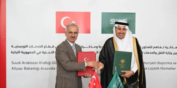 Türkiye-Suudi Arabistan Ulaştırma Anlaşması: Lojistik ve Demiryolu İşbirliği