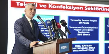 Türkiye Tekstil Sektörü 75 Milyar Dolar Ciro, Birincil İstihdam Kaynağı 5 Turkiye-Tekstil-Sektoru-75-Milyar-Dolar-Ciro-Birincil-Istihdam-Kaynagi-featured