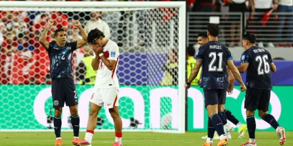 Türkiye’nin 2026 Dünya Kupası Hayalleri Sona Erdi