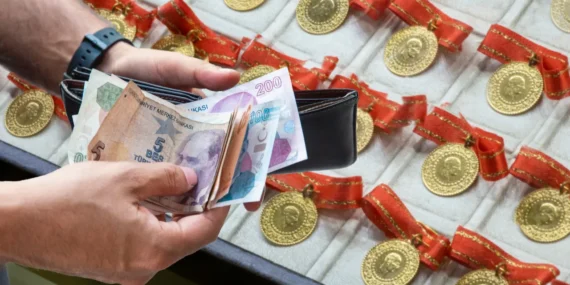 Vatandaş Yatırımında Yeni Trend: Altın Yerine Konut Tercihi Artıyor