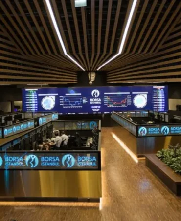 Yabancı Yatırımcı Hisselerde Rekor Satış Yaptı 5 Yabanci-Yatirimci-Hisselerde-Rekor-Satis-Yapti-featured