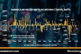 Yabanci-Yatirimcilar-Tahvil-Piyasasindan-Cekiliyor-85-Milyon-Dolar-Cikis-featured