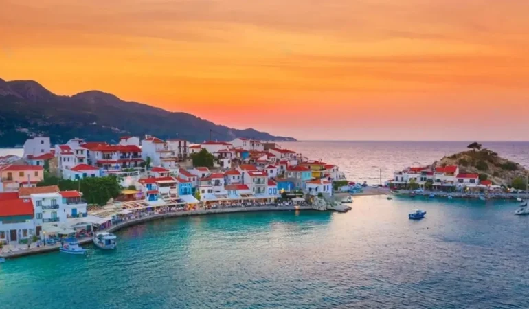 Yunanistan-Adalari-Kuraklik-Nedeniyle-Olaganustu-Hal-Ilan-Etti-featured