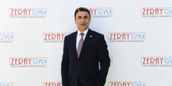 Zeray GYO Yeni Ödeme Modeliyle Konut Sektörüne Liderlik Hedefliyor