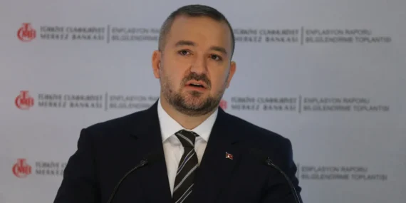 16 yıl sonra ilk: TCMB Başkanı Karahan'dan Şam ziyareti
