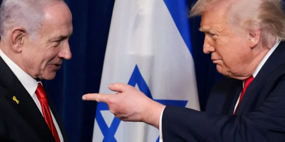 5 konuda ipler gerildi, Netanyahu Washington’a eli zayıf gidiyor: Trump azarlayabilir