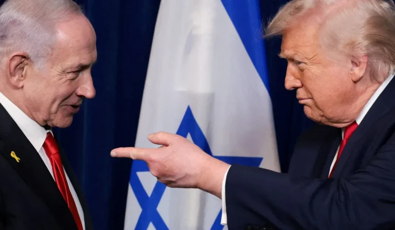 5-konuda-ipler-gerildi-Netanyahu-Washingtona-eli-zayif-gidiyor-Trump-azarlayabilir-featured