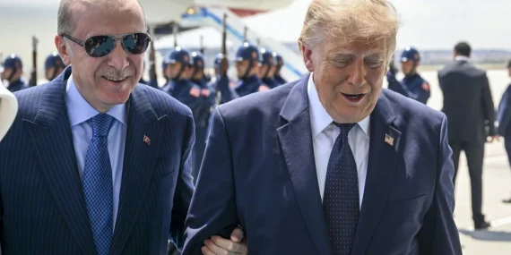 67 yılda 7 ziyaret! Eisenhower'dan Trump'a Ankara'nın ağırladığı ABD başkanları