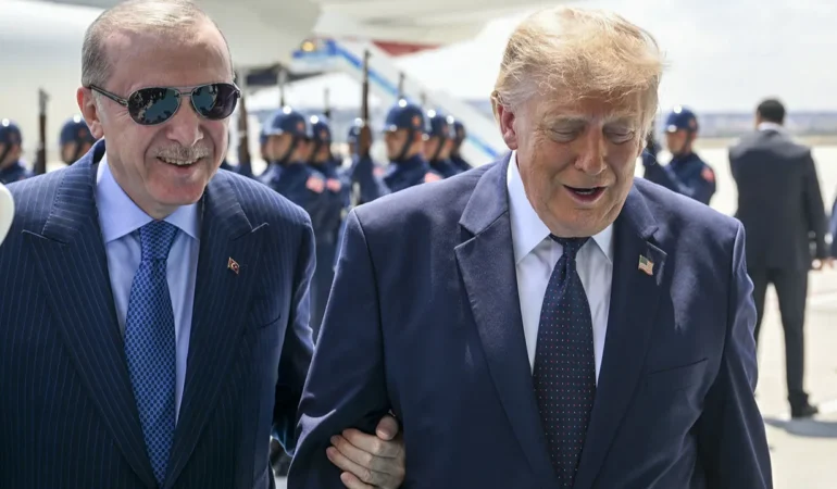 67 yılda 7 ziyaret! Eisenhower'dan Trump'a Ankara'nın ağırladığı ABD başkanları 1 67-yilda-7-ziyaret-Eisenhower039dan-Trump039a-Ankara039nin-agirladigi-ABD-baskanlari-featured