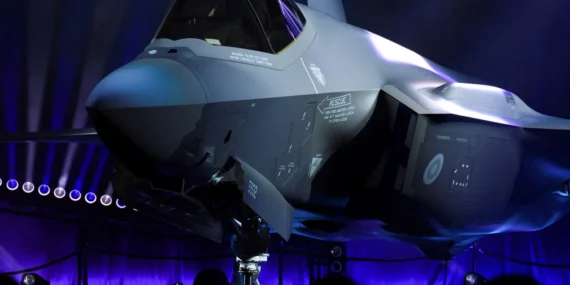 ABD basını yazdı: Trump, Türkiye'ye F-35 kapısını yeniden açmaya hazır