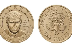 ABD039den-dikkat-ceken-karar-Trump039in-portresi-1-dolarlik-altin-paraya-basiliyor-featured