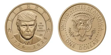 ABD'den dikkat çeken karar: Trump'ın portresi 1 dolarlık altın paraya basılıyor 4 ABD039den-dikkat-ceken-karar-Trump039in-portresi-1-dolarlik-altin-paraya-basiliyor-featured