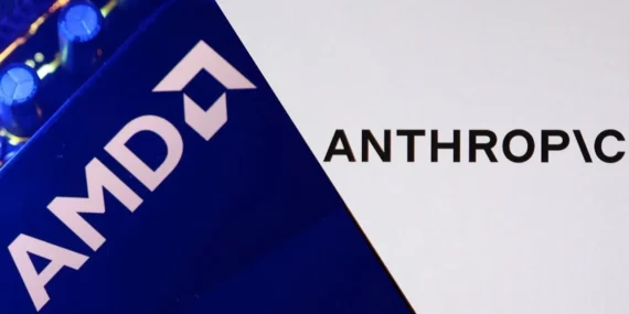 AMD ve Anthropic arasında milyarlarca dolarlık çip ve yatırım anlaşması