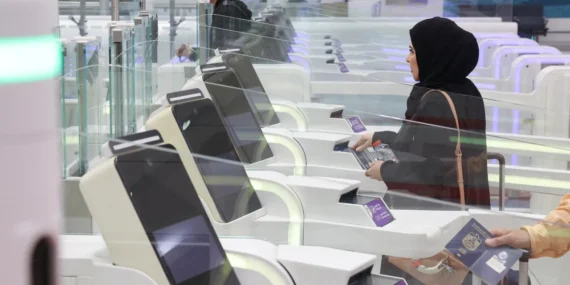 Almanya Havalimanları: AB Sınır Sistemleri Gecikmelere Neden Oluyor