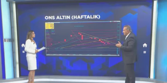 Altın, petrol, dolar, borsa… Yeni haftada hangi seviyeler takip edilecek?