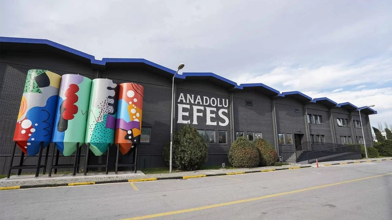 Anadolu Efes (AEFES): 1 Milyar USD Borçlanma İçin SPK Başvurusu 9 Anadolu-Efes-AEFES-1-Milyar-USD-Borclanma-Icin-SPK-Basvurusu-featured