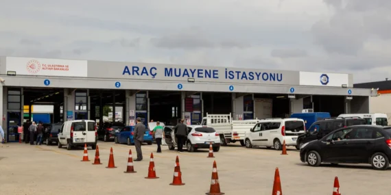 Araç muayenesinde 20 yıllık dönem kapanıyor: Kart komisyonu bitiyor, yapay zeka geliyor