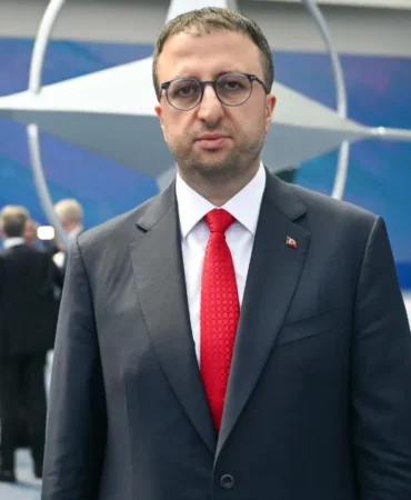 Aselsan Genel Müdürü Akyol: NATO'da savunma sanayii gücümüzle rolümüzü pekiştirdik 4 Aselsan-Genel-Muduru-Akyol-NATO039da-savunma-sanayii-gucumuzle-rolumuzu-pekistirdik-featured