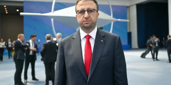 Aselsan Genel Müdürü Akyol: NATO'da savunma sanayii gücümüzle rolümüzü pekiştirdik