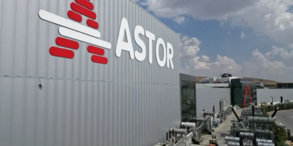 Astor Enerji'den ABD'li şirketle 31,7 milyon dolarlık sözleşme