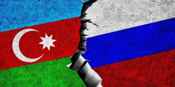 Azerbaycan, Ukrayna'daki SOCAR tesisine yönelik saldırı nedeniyle Rusya'ya nota verdi