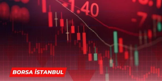 BIST100’de Son Bir Yılda En Çok Düşen Hisseler Açıklandı