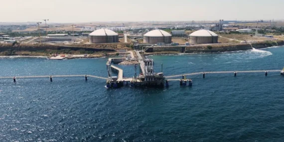 BOTAŞ'tan LNG hamlesi: Yeni yatırım için adım atıldı, kapasite yüzde 60 artırılıyor