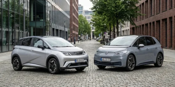 BYD, Volkswagen’i Satın Alabilir: Alman Ekonomistten Dikkat Çeken Tahmin