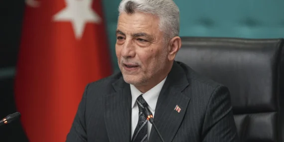 Bakan Bolat: "Kalkınma Yolu, Türkiye-Irak yatırımlarını hızlandıracak"