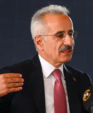 Bakan Uraloğlu'ndan Kalkınma Yolu mesajı: "İlk taşı bu yıl koymayı hedefliyoruz" 2 Bakan-Uraloglu039ndan-Kalkinma-Yolu-mesaji-quotIlk-tasi-bu-yil-koymayi-hedefliyoruzquot-featured