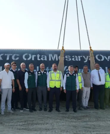 Bakan Yumaklı: "KKTC'nin 50 yıllık su ihtiyacını giderecek yatırım yapıldı" 3 Bakan-Yumakli-quotKKTC039nin-50-yillik-su-ihtiyacini-giderecek-yatirim-yapildiquot-featured