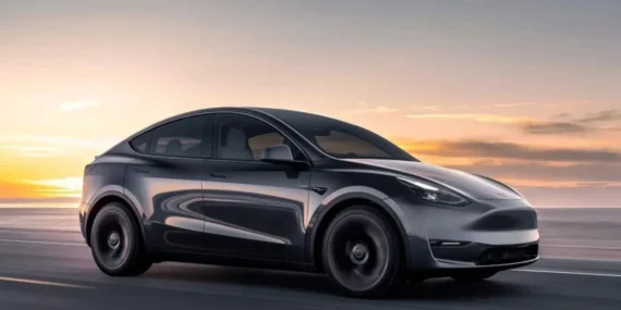 Bakanlık mevzuata aykırı ilana ceza kesti: İkinci el Tesla ilanına 325 bin TL ceza