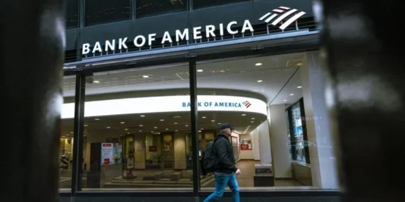 Bank of America bu hisselerde yüklü alım yaptı (31.07.2026)
