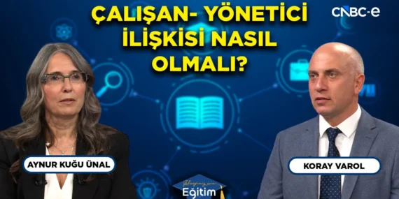 Başarılı bir yönetici nasıl olunur? | Psk. Dr. Aynur Kuğu Ünal
