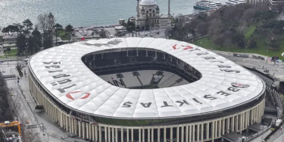 Beşiktaş Borcu Yüzde 38 Arttı: 26.2 Milyar TL’ye Ulaştı