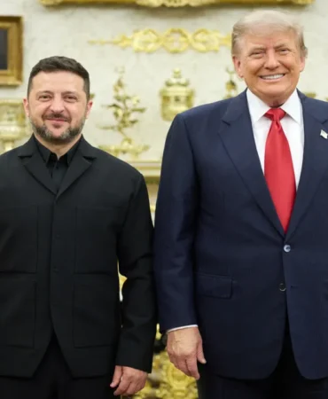 Beyaz Saray'da Trump-Zelenskiy görüşmesi: Dikkat çeken Patriot açıklaması 4 Beyaz-Saray039da-Trump-Zelenskiy-gorusmesi-Dikkat-ceken-Patriot-aciklamasi-featured