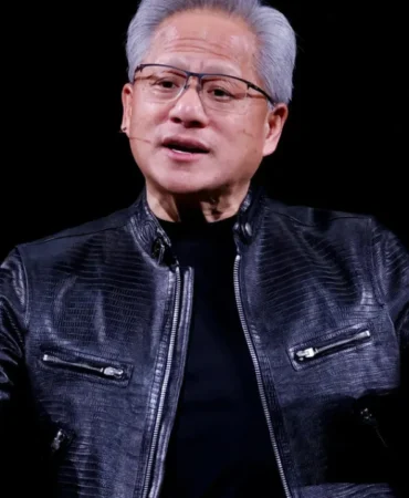 Bir deri ceket için servet ödediler! Nvidia CEO'sunun ikonik tarzı rekor kırdı 5 Bir-deri-ceket-icin-servet-odediler-Nvidia-CEO039sunun-ikonik-tarzi-rekor-kirdi-featured