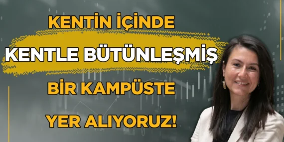 Bizim yaptığımız iş yürekten gelen bir iş, zihnimizde ürettiğimiz bir iş, insana dokunan bir iş!