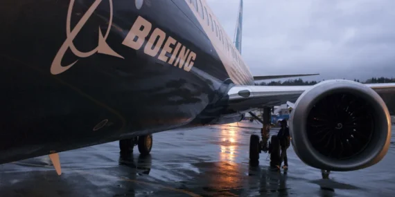 Boeing'in zararı beklentiyi aştı! Gelir ve nakit akışı tahminleri geride bıraktı
