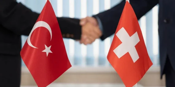 Borsa İstanbul'daki teknoloji şirketi KAP'a bildirdi: İsviçreli firmayla el sıkışıldı