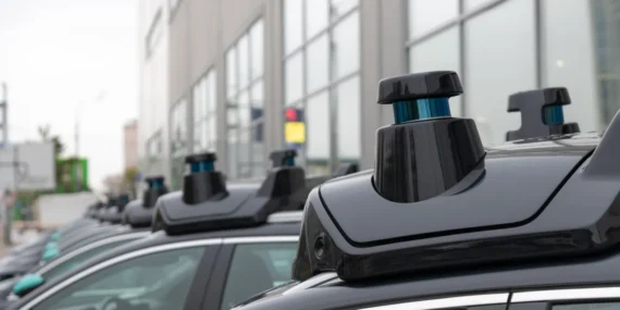 Borsadaki teknoloji şirketinden robotaksi hamlesi: Çinli firma ile stratejik ortaklık kuruldu