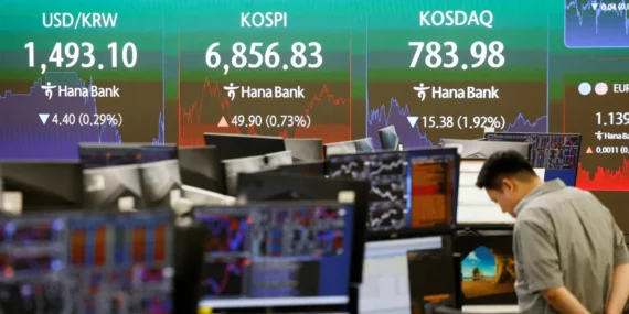 Borsalar neden çakıldı? Yatırımcı bu hisselerden kaçıyor, teknoloji endeksi toz duman