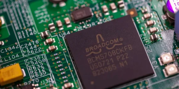 Broadcom ve Apple anlaşmasını 2031'e kadar uzattı