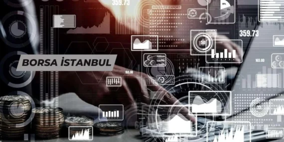 Bugün 5 hissede özel emir ile işlem yapıldı