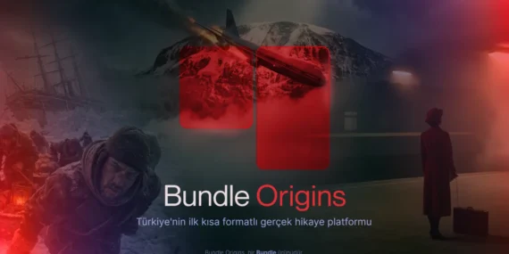 Bundle'dan yeni içerik hamlesi! Gerçek hikâye platformu Bundle Origins yayına girdi