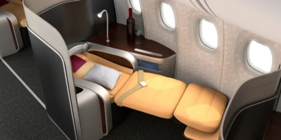Business class'ta 'basic' dönem! Daha ucuz bilet, daha az ayrıcalık