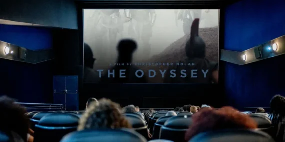 Christopher Nolan'ın 'Odyssey' filmi için bilet çılgınlığı: Karaborsada 7 bin dolara satılıyor