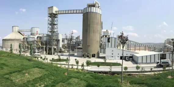 Çimsa enerji maliyetini düşürüyor: Yeni yatırım devreye alındı
